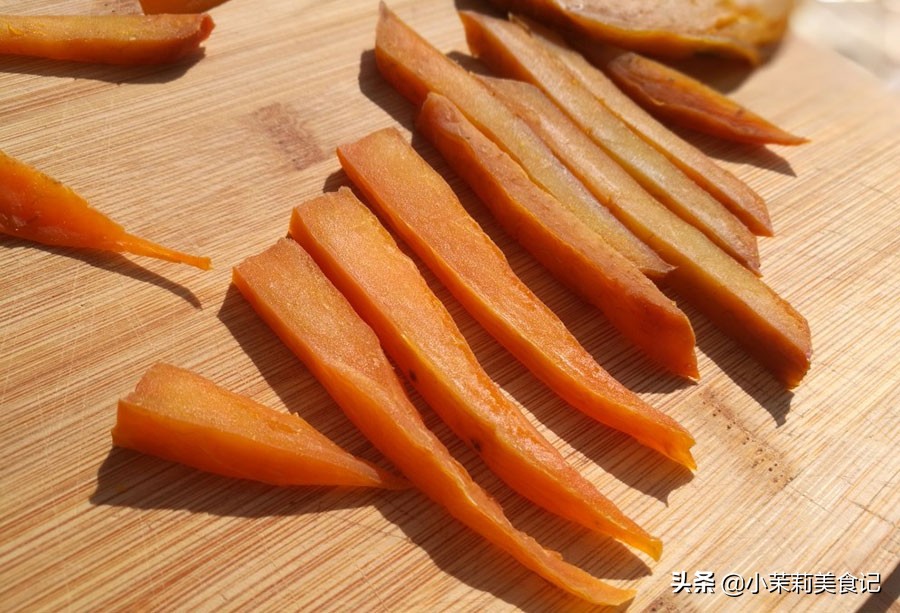 吃不完的红薯做什么保存,红薯有点坏了怎么做保存久一点