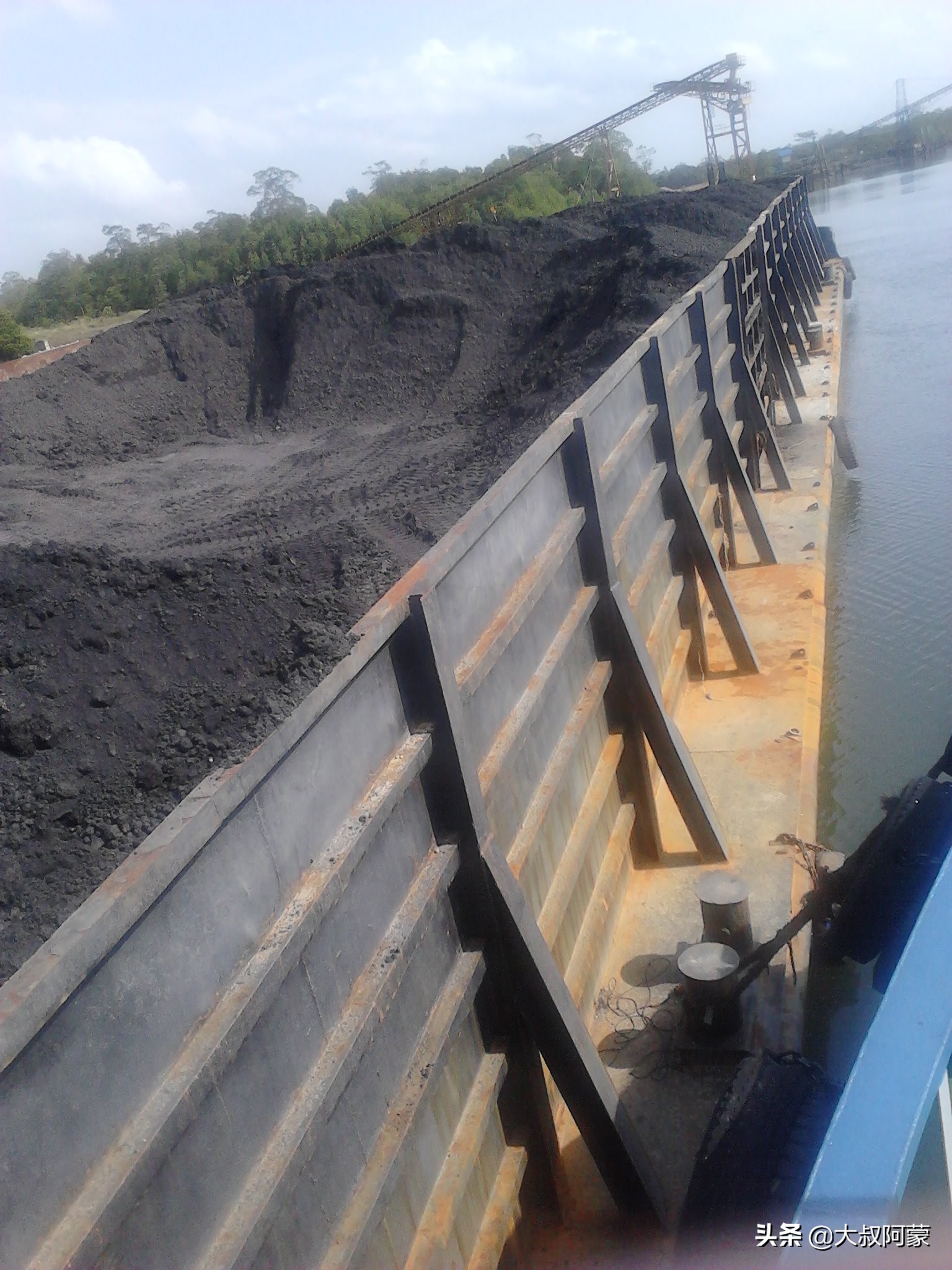 我和东南亚的姑娘们（四）、印尼煤矿的交易方式