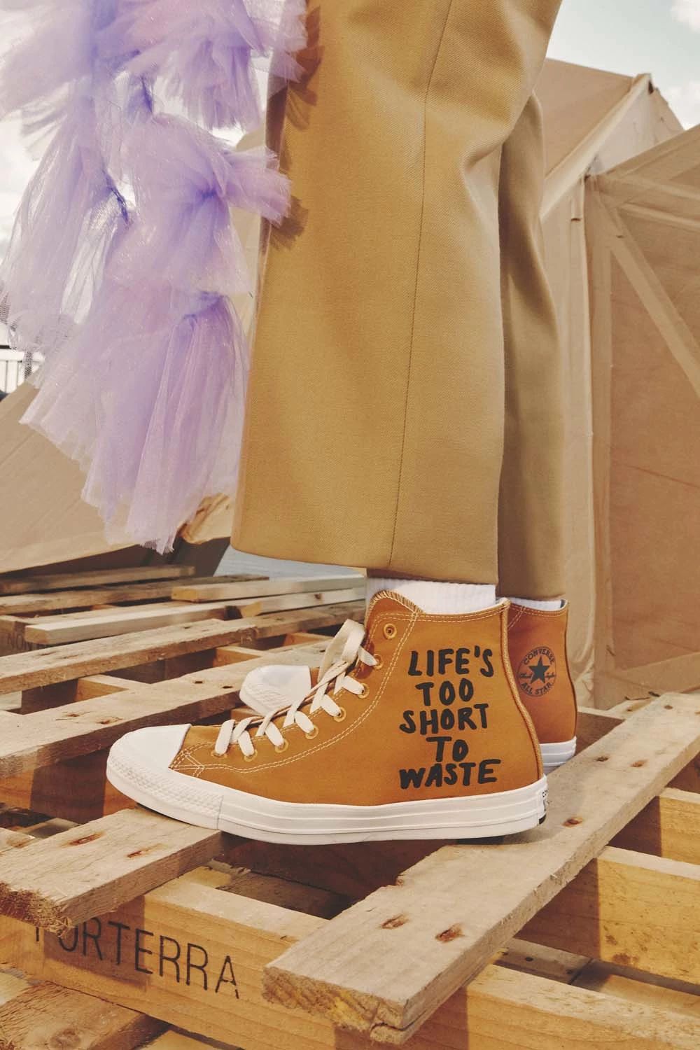 分不清垃圾的上海人哭了,用垃圾卖爆款的时尚圈笑了