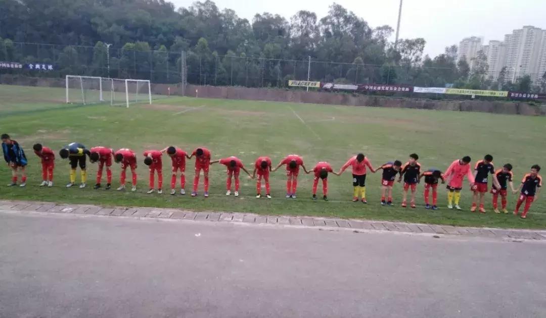 广州足协五中U13三连胜挺进2019青超（华南大区）A组正赛！