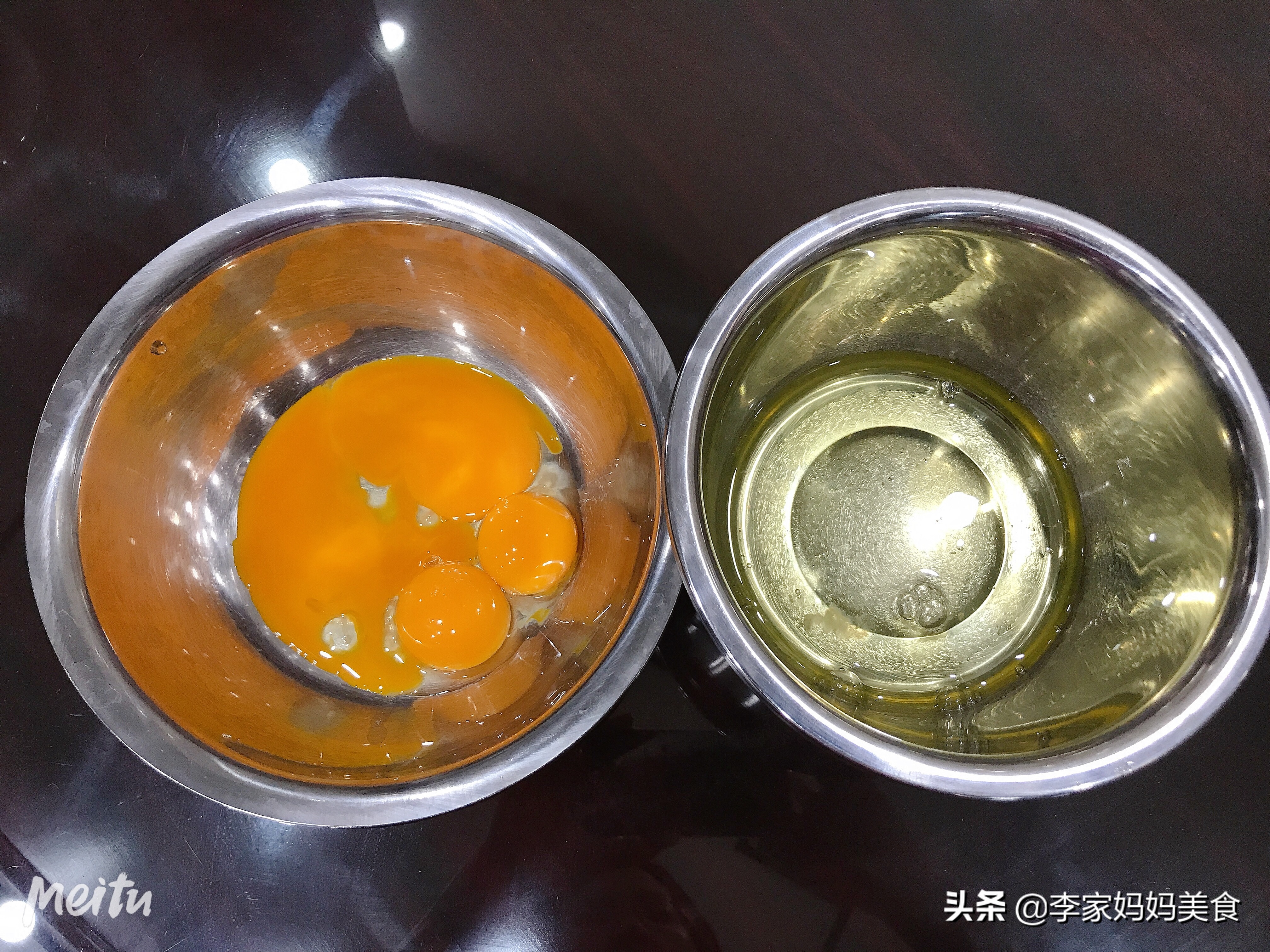 不用电饭煲做的蛋糕不塌陷,蛋糕不塌不回缩的诀窍电饭煲