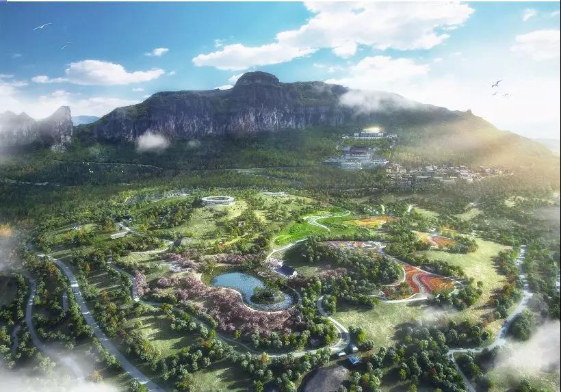 浩丰出品：懒坝LAB丨值得去一万次的云中艺术仙境