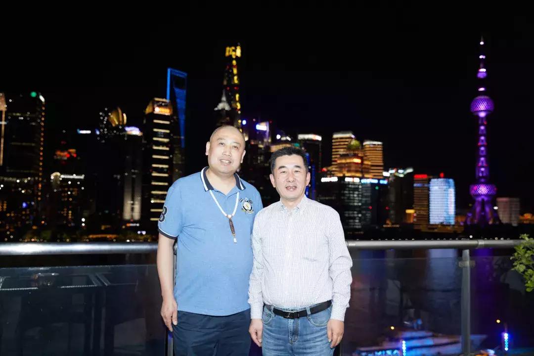 弘博携手“大师小宴”、“鲍之源”第二届夏季新品交流会