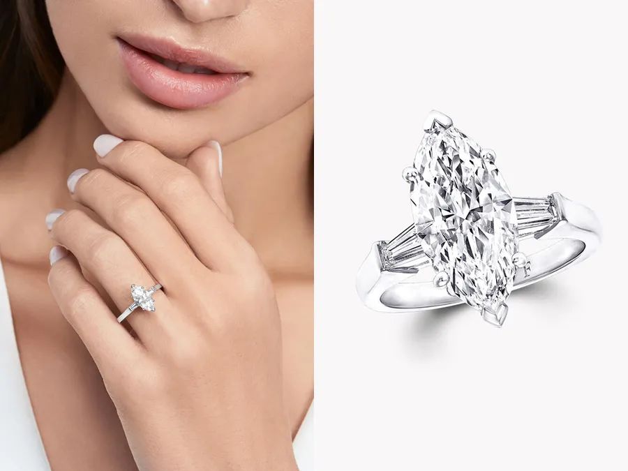 《扫黑风暴》大嫂钻戒超闪，如何挑选显大、显贵的钻戒？