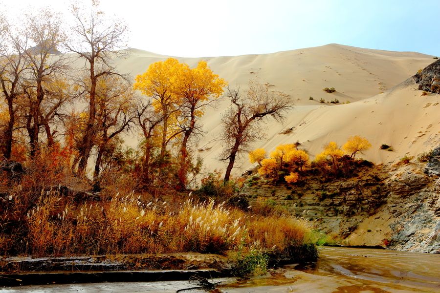 下一个假期去哪里？那些影视剧中宛如仙境的地方，不可以错过