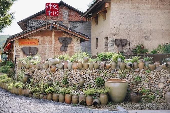 探索秘境,泰顺小众秘境