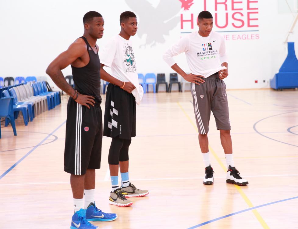 青出于蓝陶大宇,字母哥阿德托昆博18-19集锦