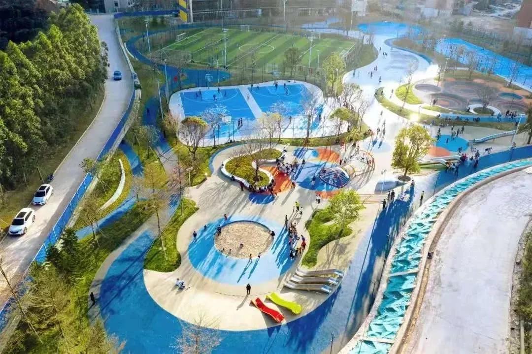 淡水儿童公园,淡水梦想儿童乐园