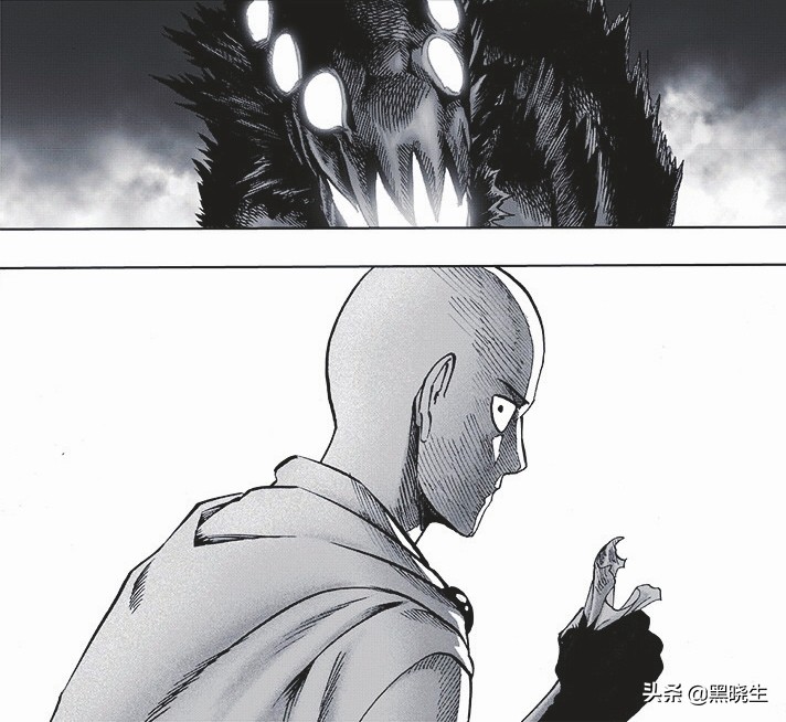 埼玉大战龙级怪人大蛇,一拳超人埼玉对龙级独角仙