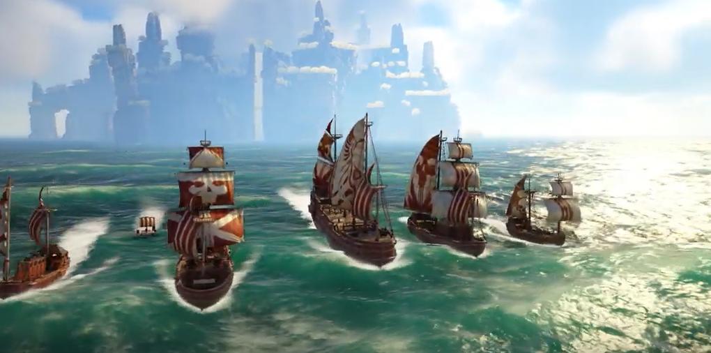 加勒比海盗的黑珍珠号都能再现，《ATLAS》的造船系统有多强悍？