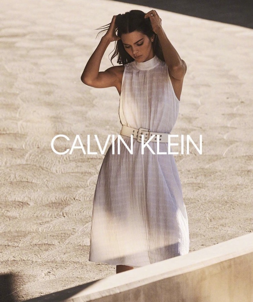 肯豆写真广告,肯豆vogue大片