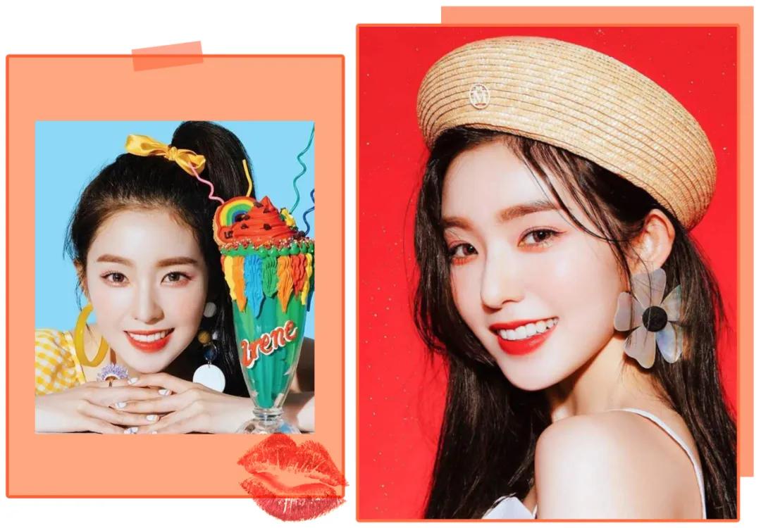 接吻也不怕掉色的10款口红,又纯又欲口红试色