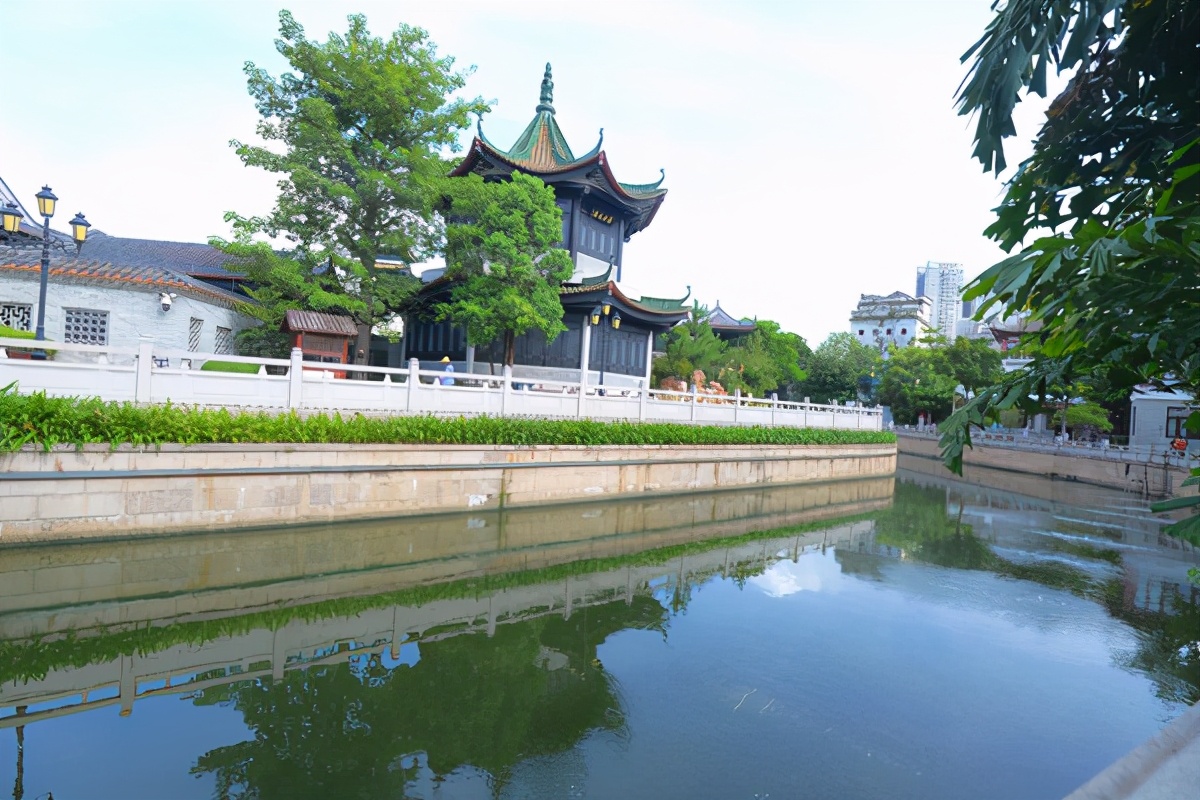 广州永庆坊新开的景点,广州市永庆坊4a景区