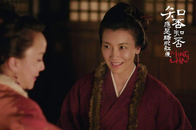 知否康姨妈毒害祖母被处置后续,知否康姨母的下场