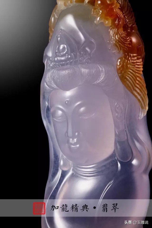 仿古翡翠玉雕设计初学,玉雕翡翠如何做细