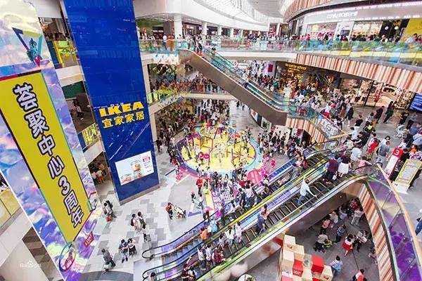 购物中心疫情,疫情后购物中心有哪些改变