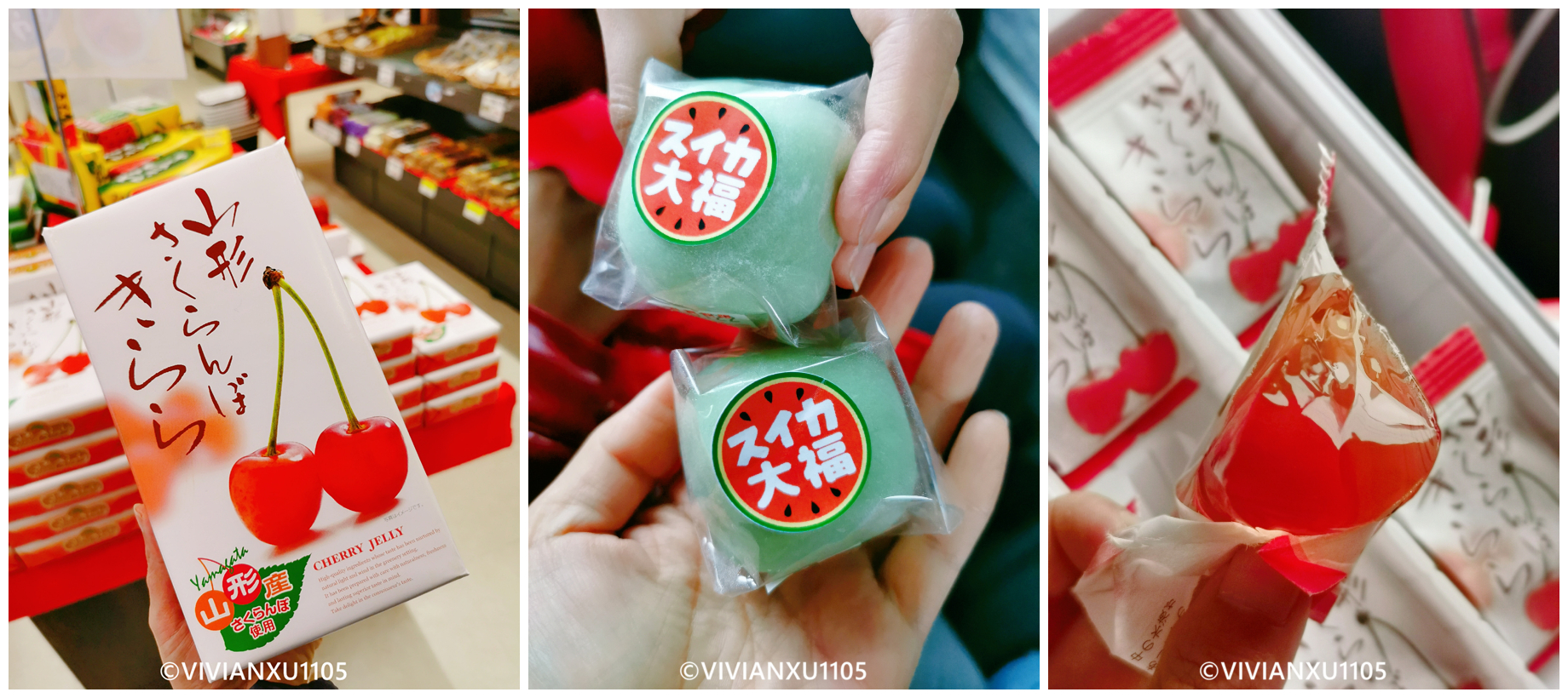 塑料母女日本东北深度游（秋田山形）