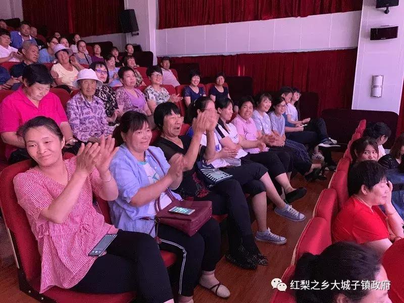 新时代文明实践所宣讲党代会精神,密云区新时代文明实践