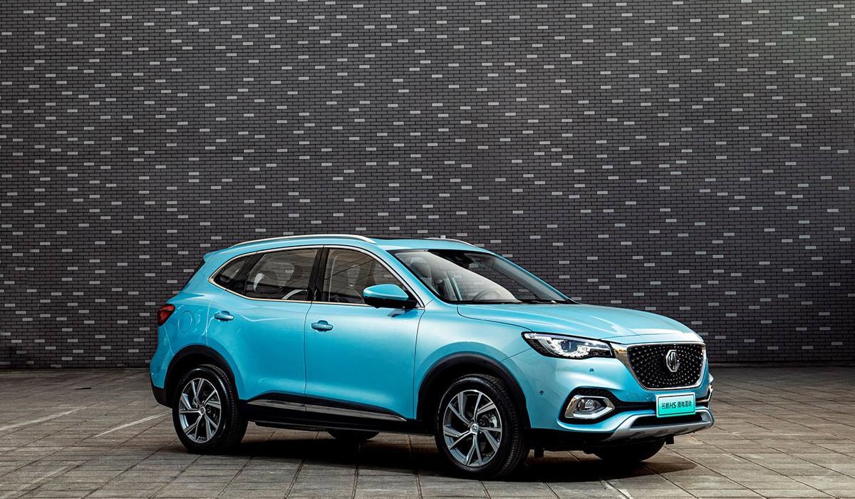 名爵ehs2018款,新款名爵ehs第四季度上市