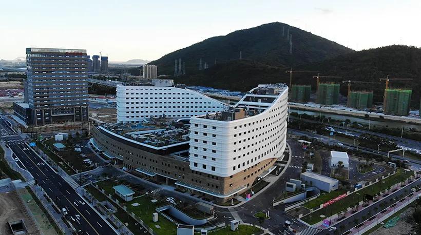 珠海市妇幼保健院异地新建项目,珠海斗门妇幼保健院扩建