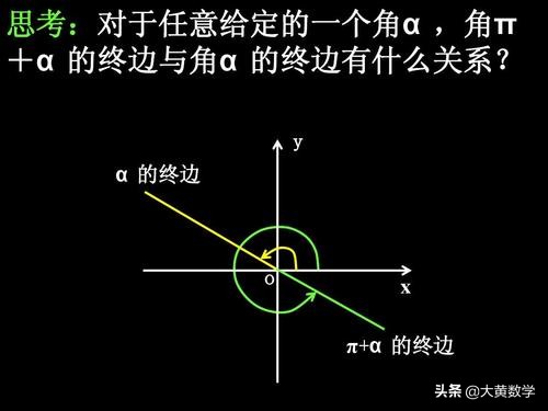 三角学最基本的公式,学习三角公式预备知识