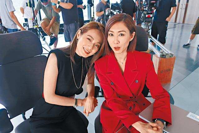 胡定欣黄宗泽现状,胡定欣黄宗泽现场