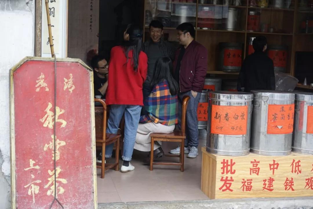 潮州茶馆推荐,潮州古城老街有一家茶馆