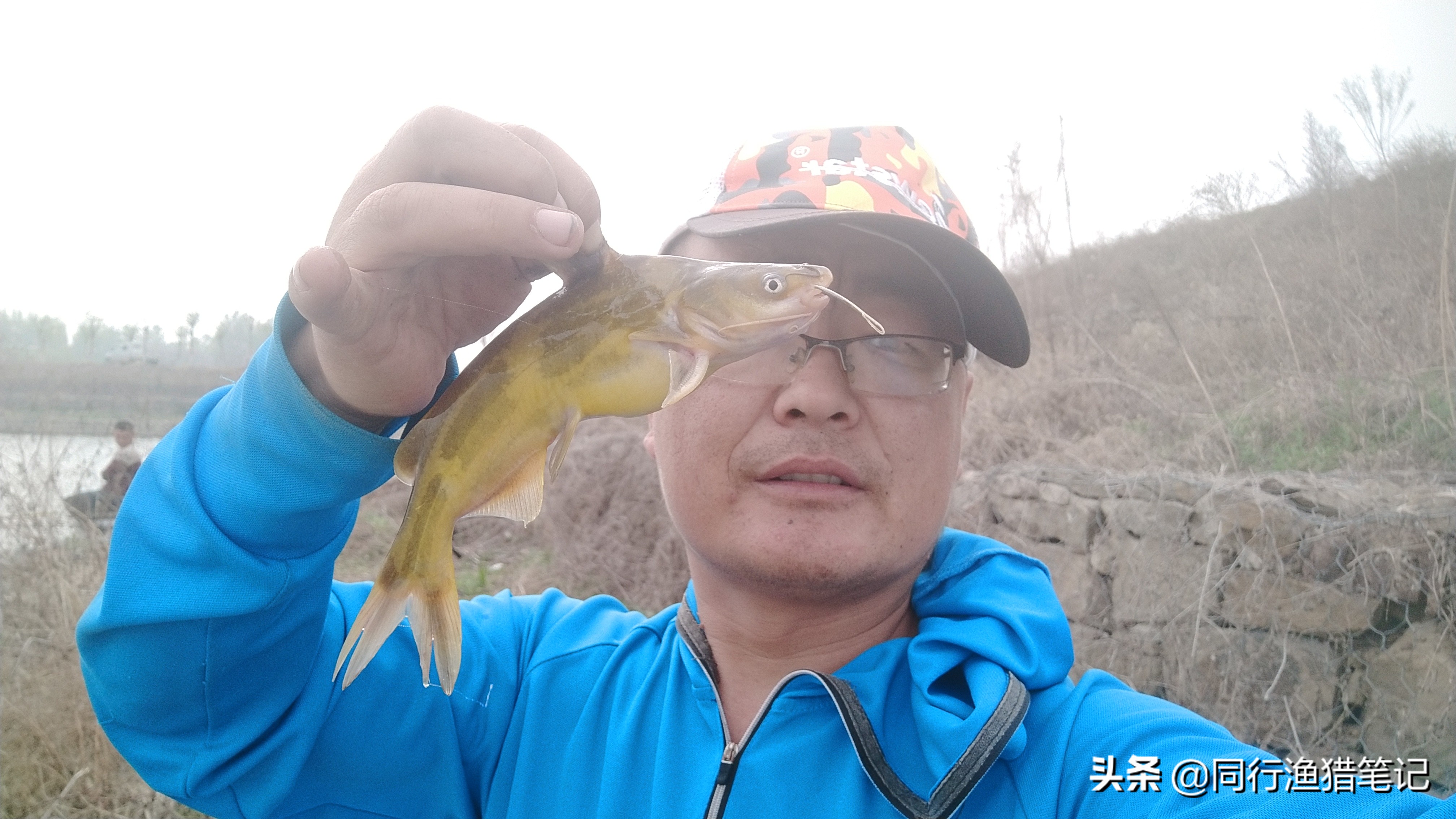 自制结实的鱼竿大鱼小鱼都能钓,如何用自制鱼竿钓鱼钓上大鱼