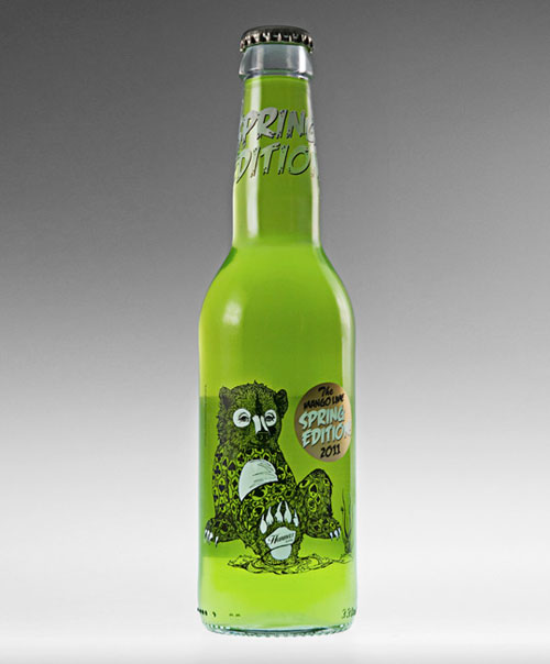 国外获奖的酒的包装设计,包装创意7款酒包装设计欣赏