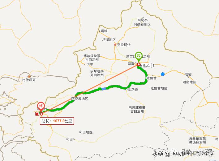 来听听*疆新**人怎么介绍*疆新**吧