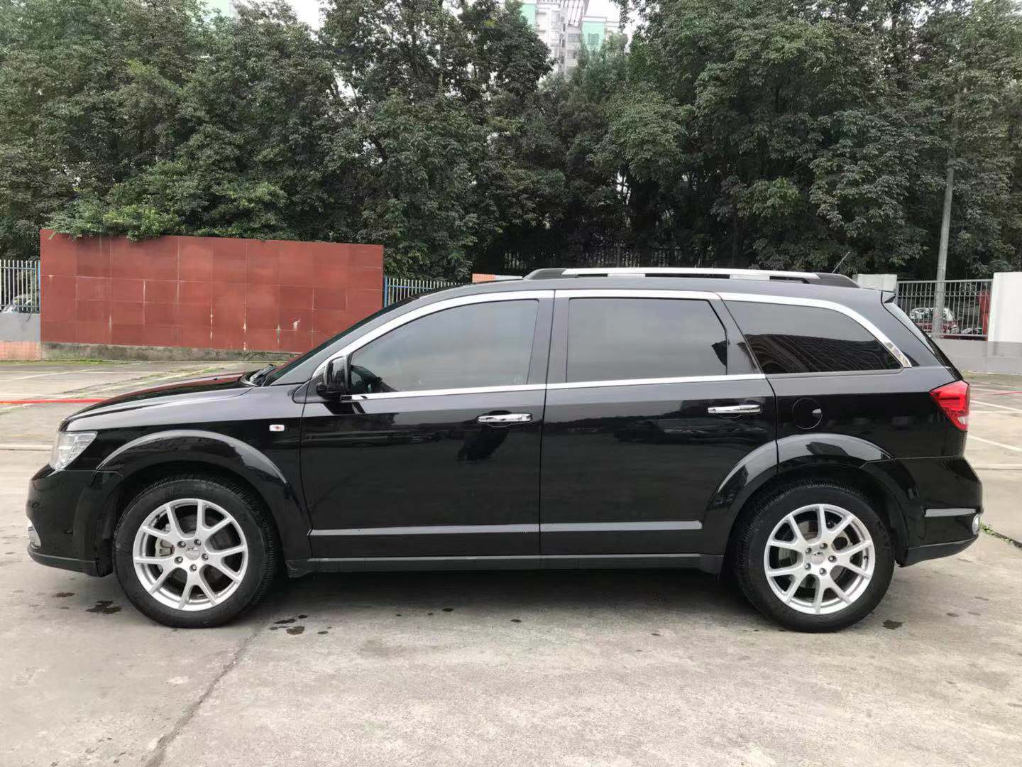 2013款二手道奇酷威值得买吗,13款道奇酷威银川