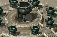 历史上的九鼎归于何处了,九鼎历经多少年