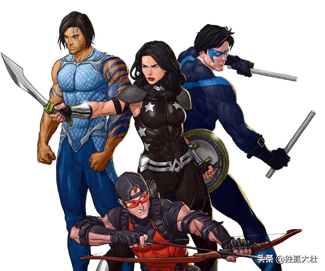 狂笑蝙蝠曼哈顿之力打败女神,狂笑蝙蝠真实身份