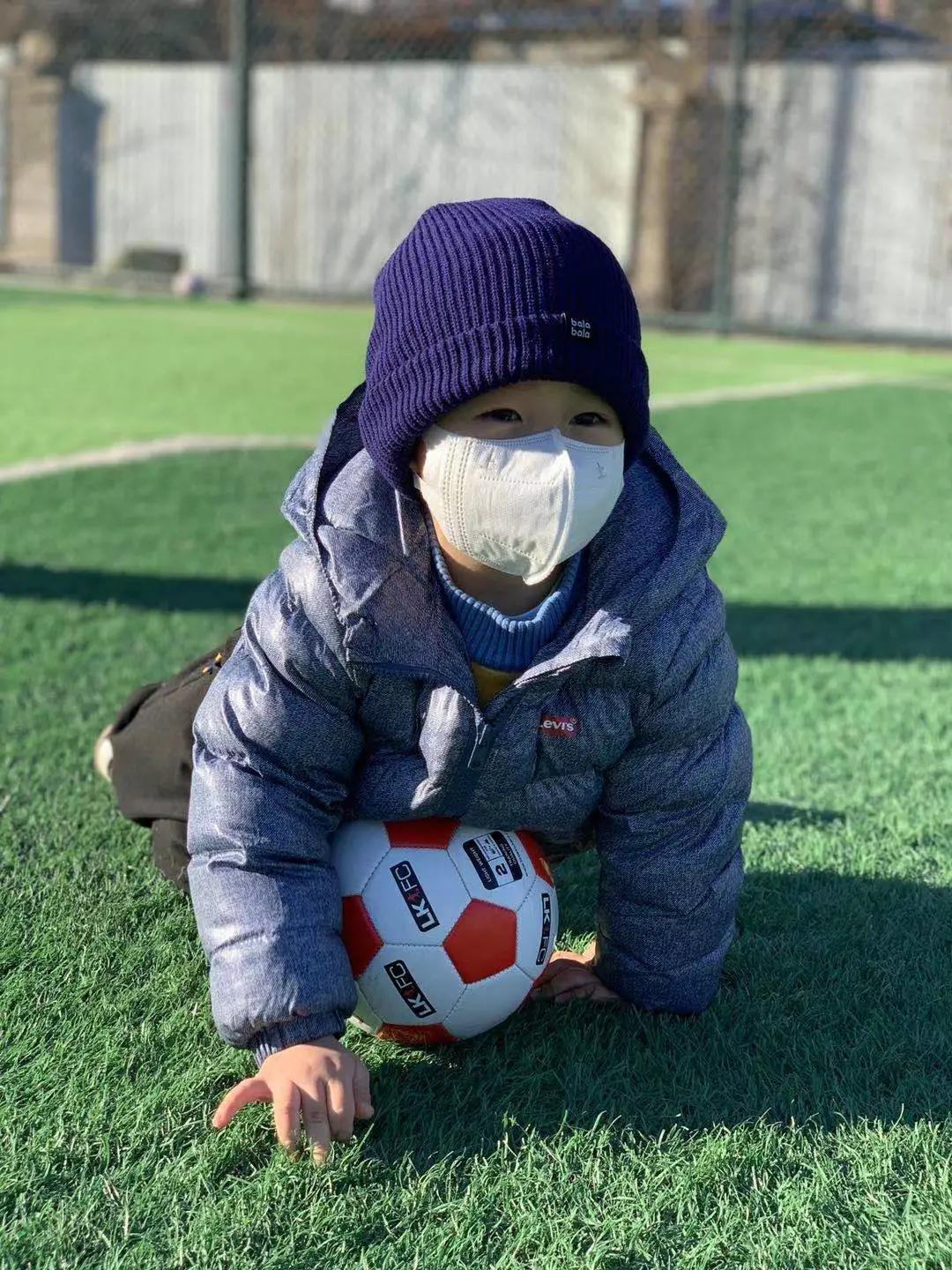 LKchat|明星球小星球球：在足球课程中收获成长