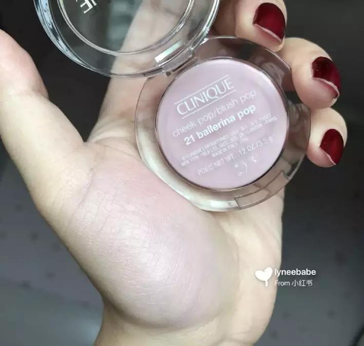 倩碧腮红花瓣腮红,倩碧小雏菊三色腮红