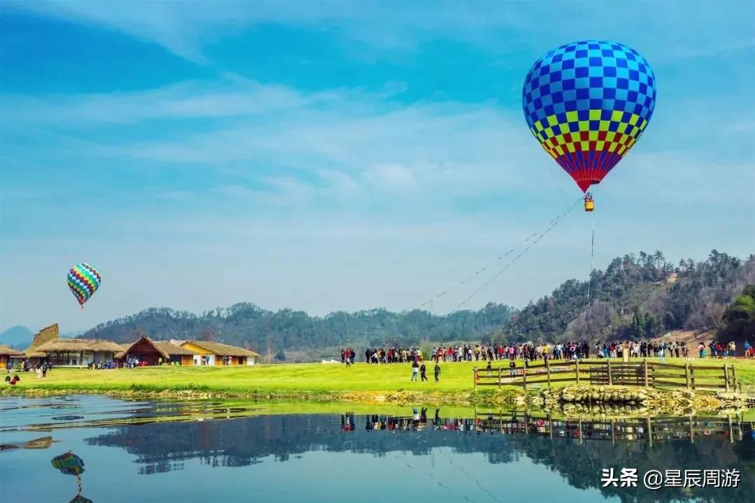 杭州临安湍口温泉小镇,临安湍口温泉旅游攻略