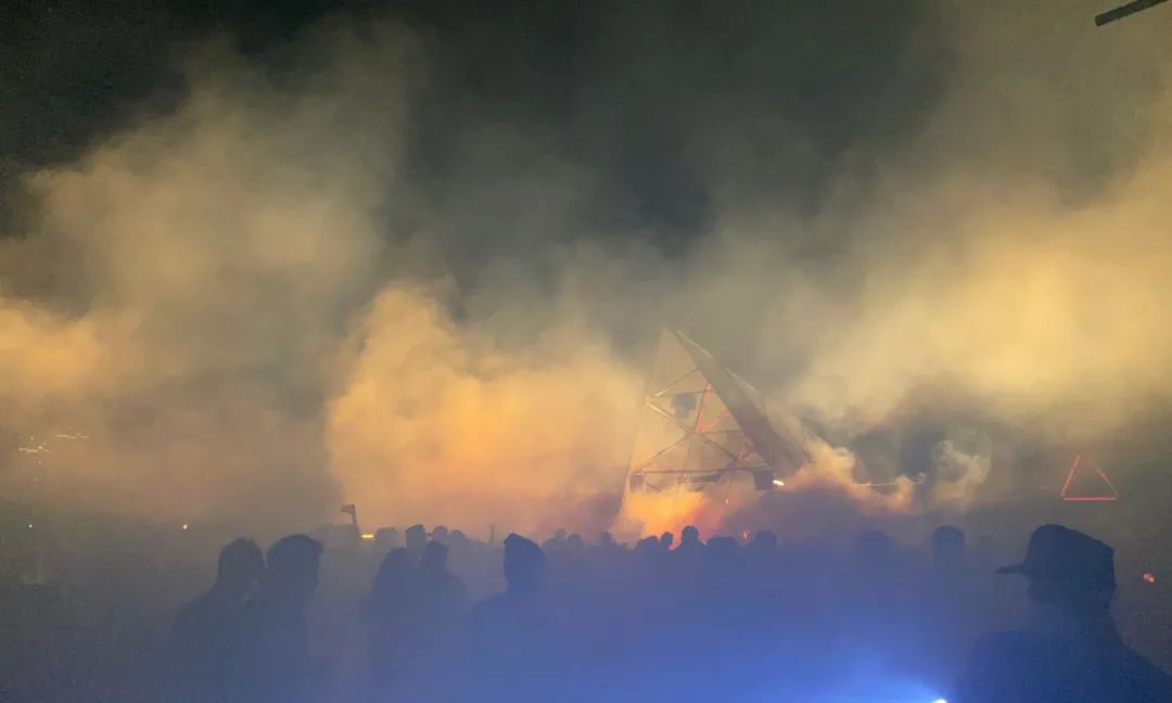 招待会音乐节,招待会电子音乐节2019