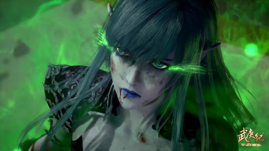 神域之战最新一期,神域决战大结局