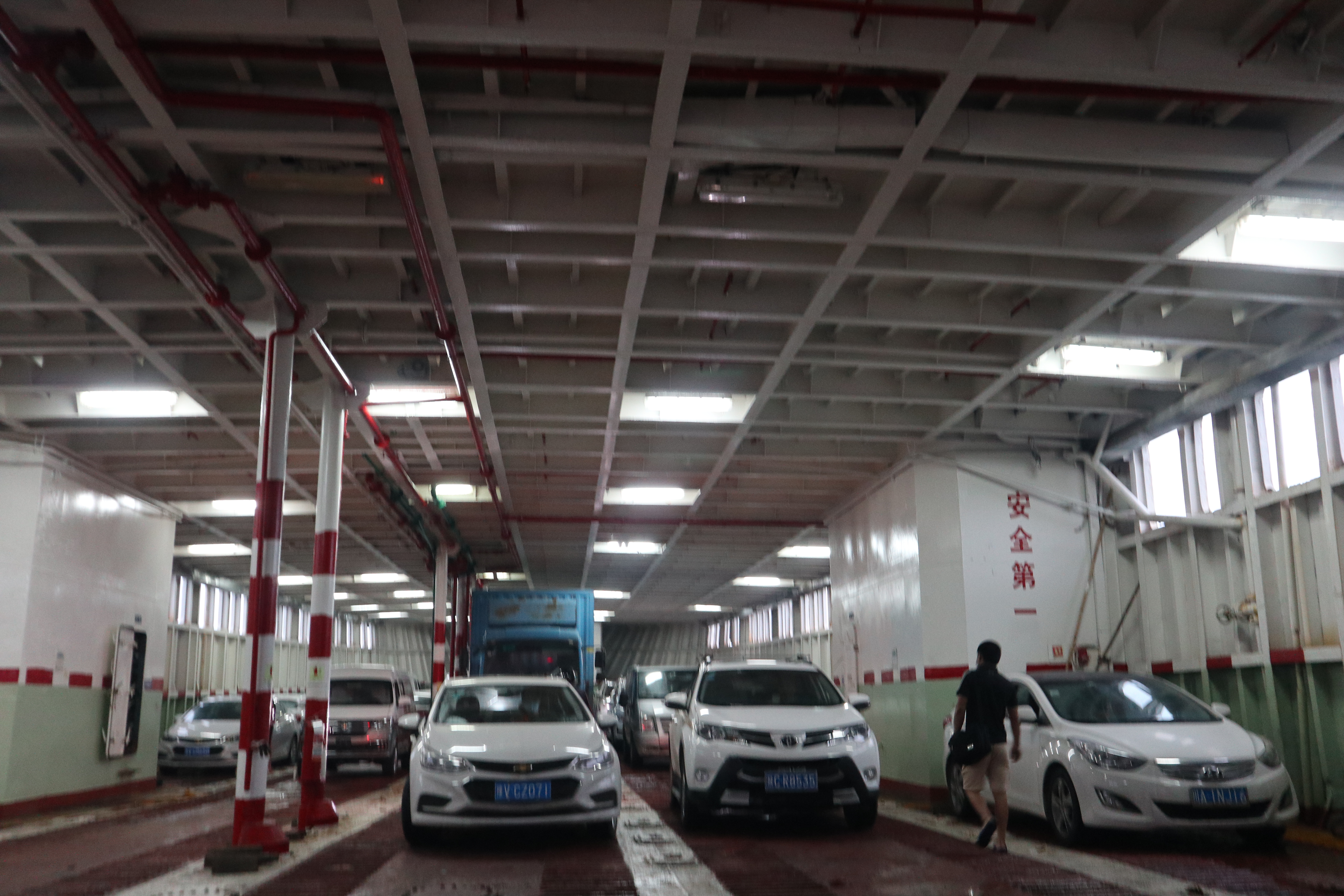 海口到北海轮船,海口到北海的船要多久时间