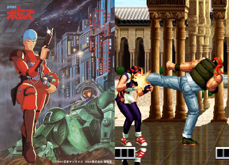 拳皇拉尔夫与古烈,拳皇拉尔夫2002超必杀技