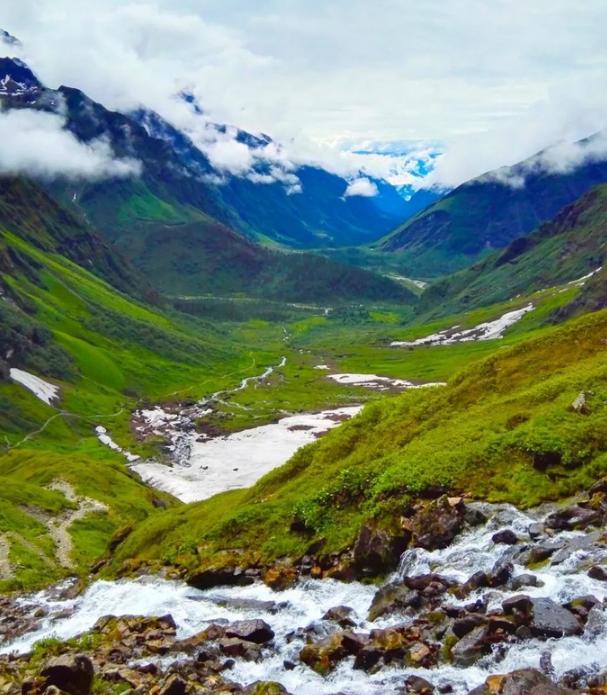 西藏神秘的地方,隐藏的莲花