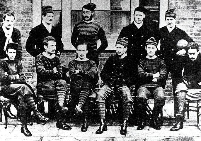 足球历史上的奇葩,足球历史上的奇葩事件