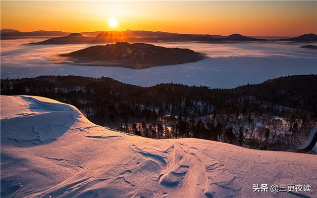 学习水之智慧,上善若水有容乃大道法自然