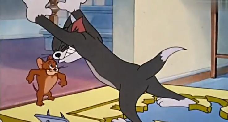 《猫和老鼠》手游：在游戏中寻找你的童年