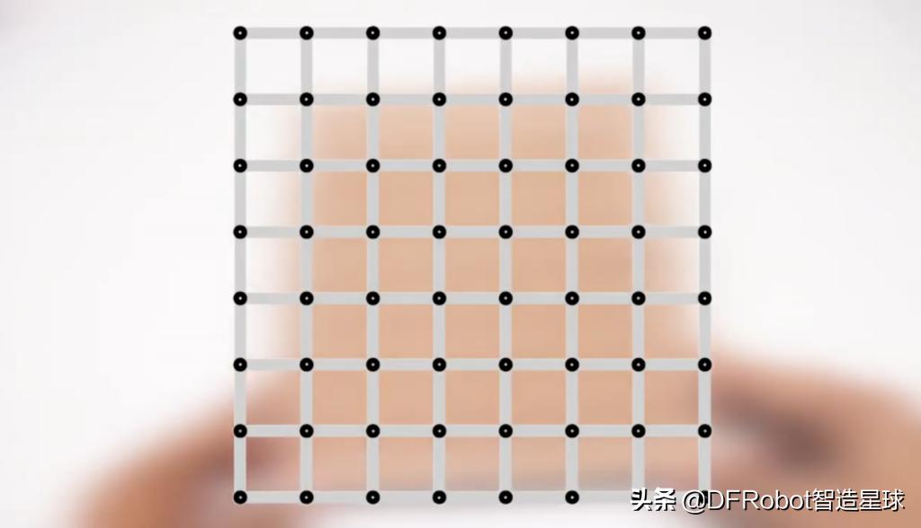 自制200000流明led灯,光立方的制作原理图