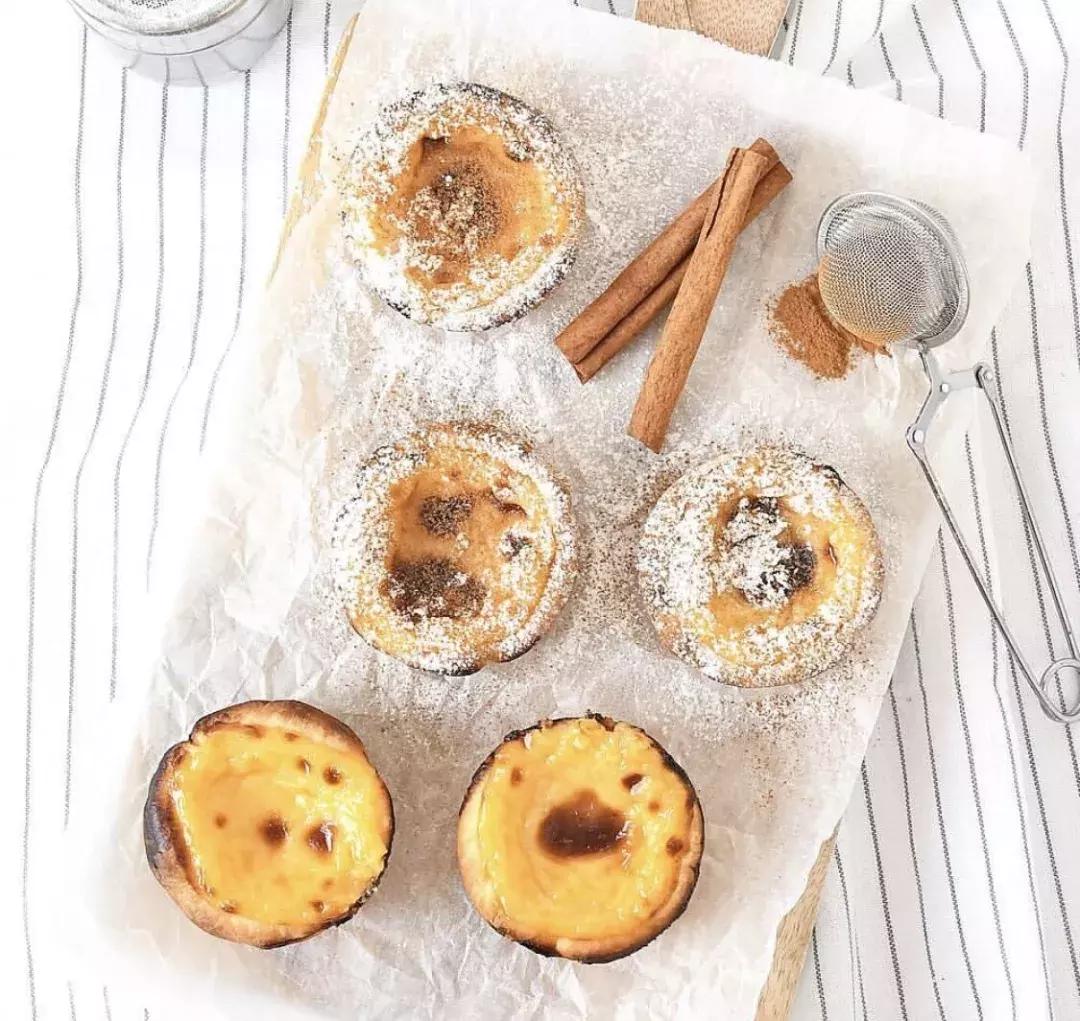 里斯本发明葡式蛋挞,肯德基蛋挞配方澳门