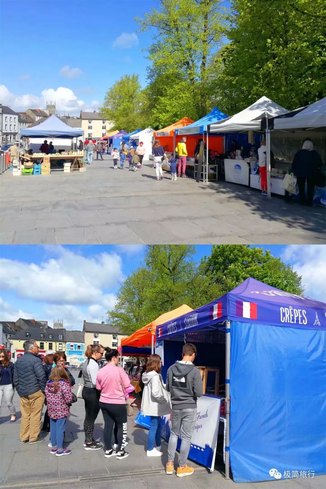 在爱尔兰，我们开启不一样的生活