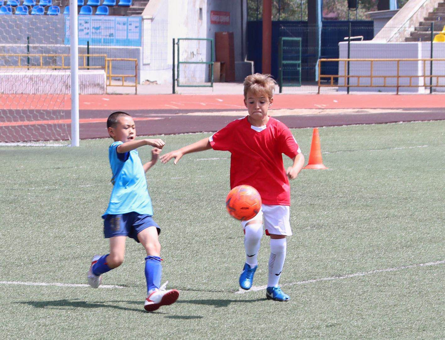 2019中俄国际儿童足球友谊赛,2019年中俄青少年足球运动会