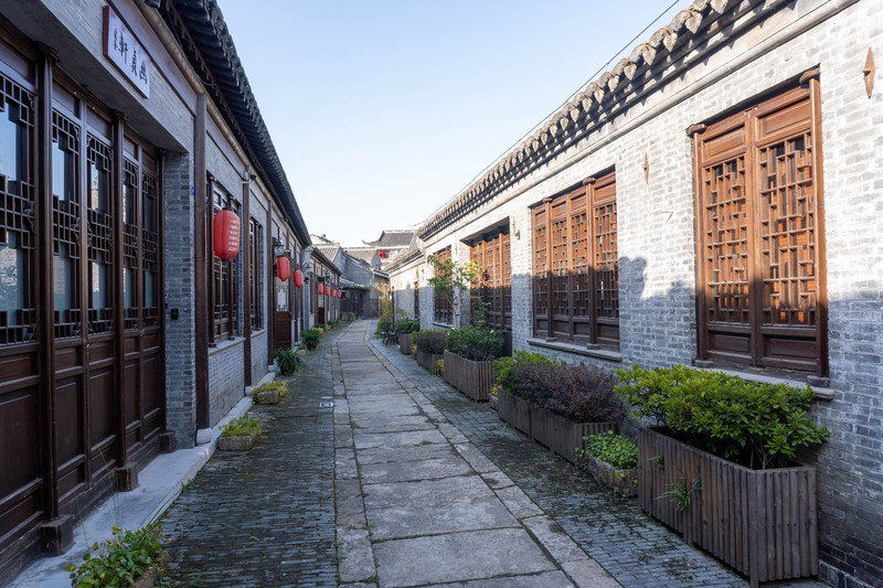 乘着高铁去踏青赏景,乘着高铁游扬州高邮北