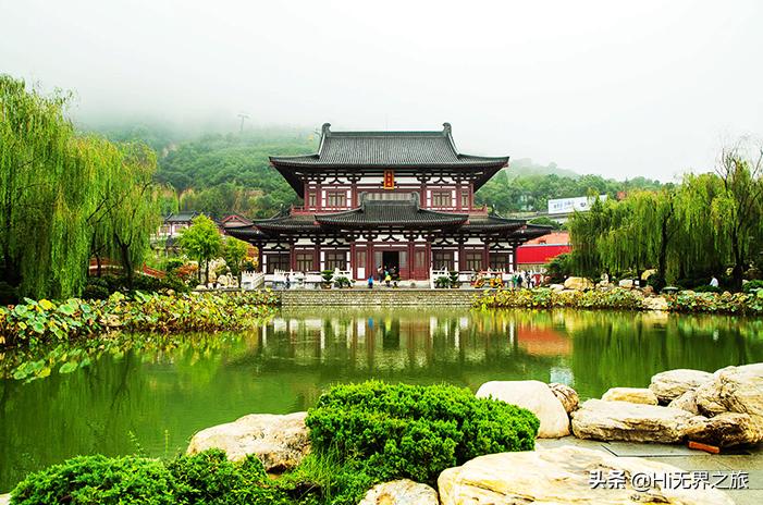 来西安必去的地方有哪些,带女朋友去西安哪里玩比较好